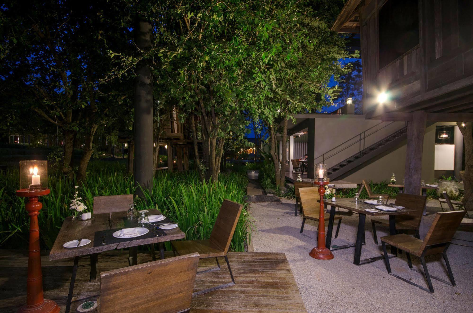 Veranda Chiang Mai Hang Dong Exterior photo